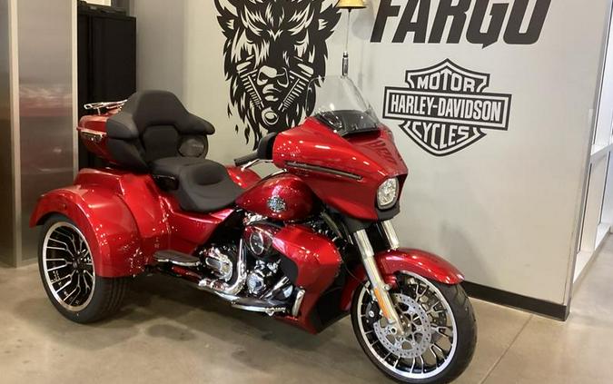 2026 Harley-Davidson® FLHLT - Street Glide® 3 Limited