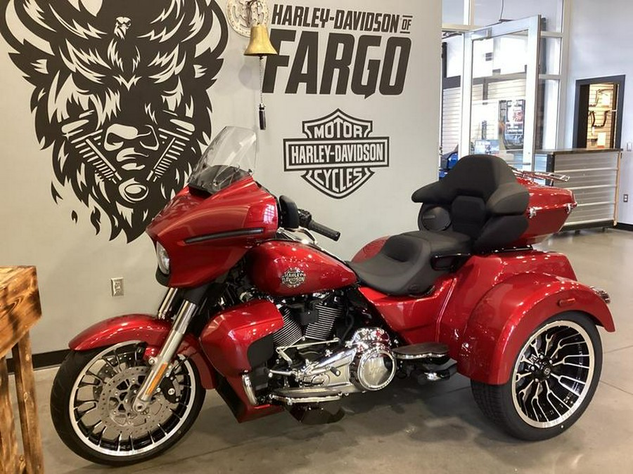 2026 Harley-Davidson® FLHLT - Street Glide® 3 Limited
