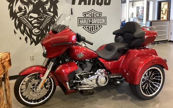 2026 Harley-Davidson® FLHLT - Street Glide® 3 Limited