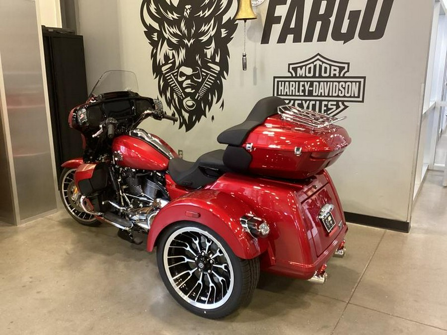 2026 Harley-Davidson® FLHLT - Street Glide® 3 Limited