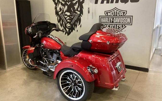 2026 Harley-Davidson® FLHLT - Street Glide® 3 Limited