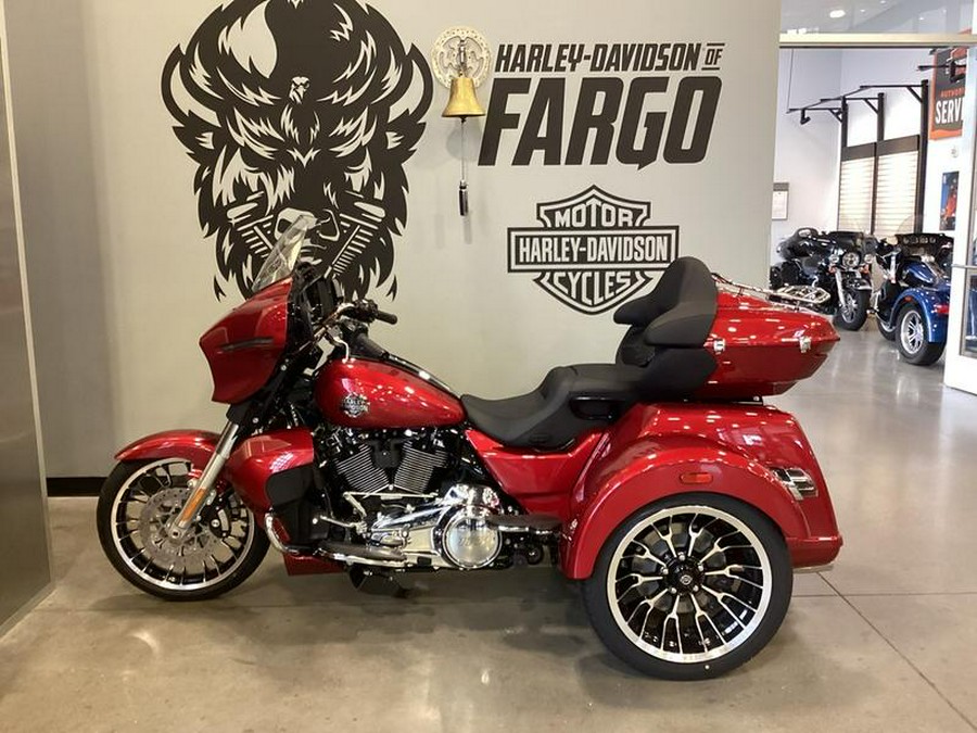 2026 Harley-Davidson® FLHLT - Street Glide® 3 Limited
