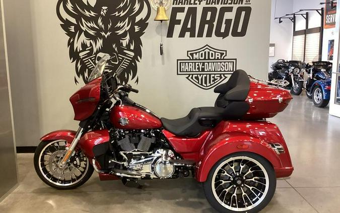 2026 Harley-Davidson® FLHLT - Street Glide® 3 Limited