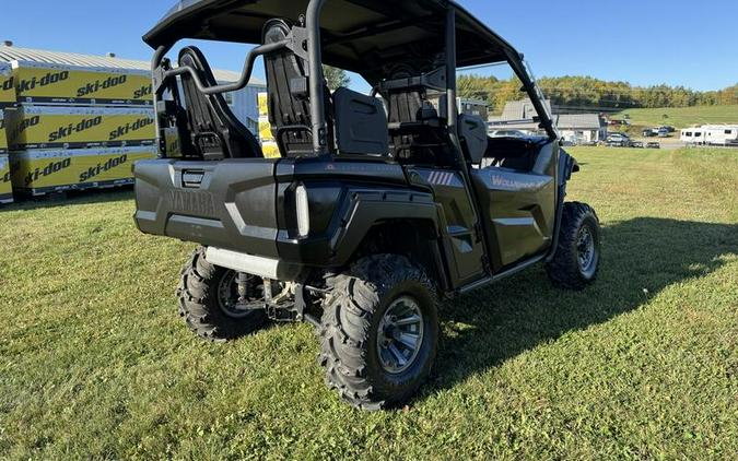 2022 Yamaha Wolverine X4 850 XT-R