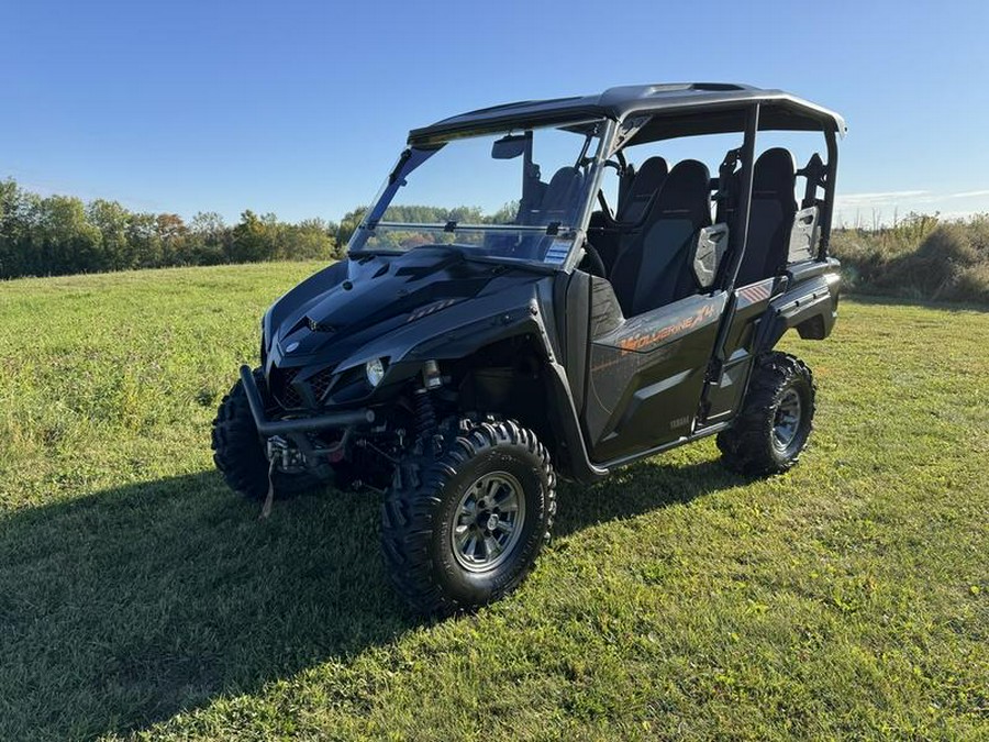 2022 Yamaha Wolverine X4 850 XT-R