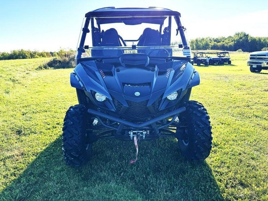 2022 Yamaha Wolverine X4 850 XT-R