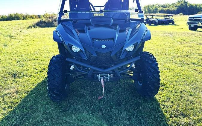 2022 Yamaha Wolverine X4 850 XT-R