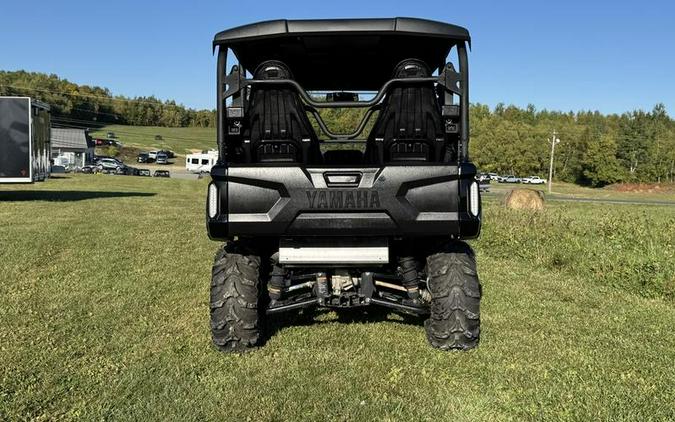 2022 Yamaha Wolverine X4 850 XT-R