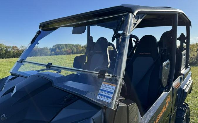 2022 Yamaha Wolverine X4 850 XT-R