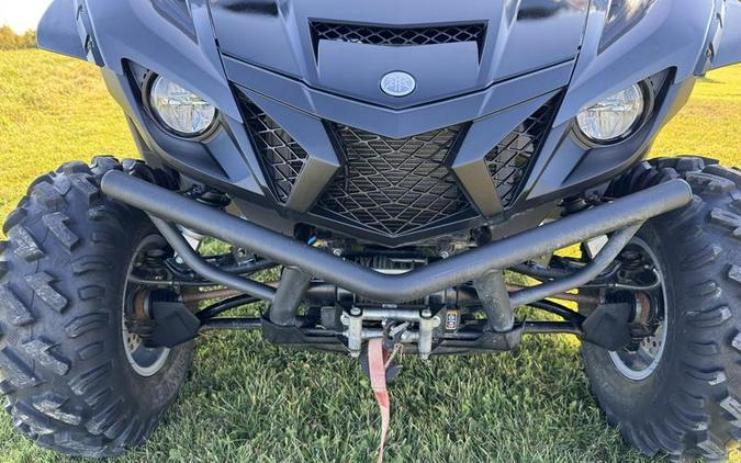 2022 Yamaha Wolverine X4 850 XT-R