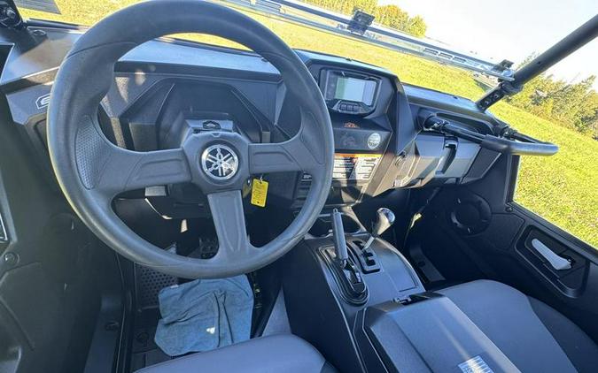 2022 Yamaha Wolverine X4 850 XT-R