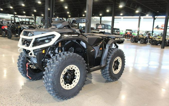 2027 Can-Am Outlander Backcountry 7.6 In.