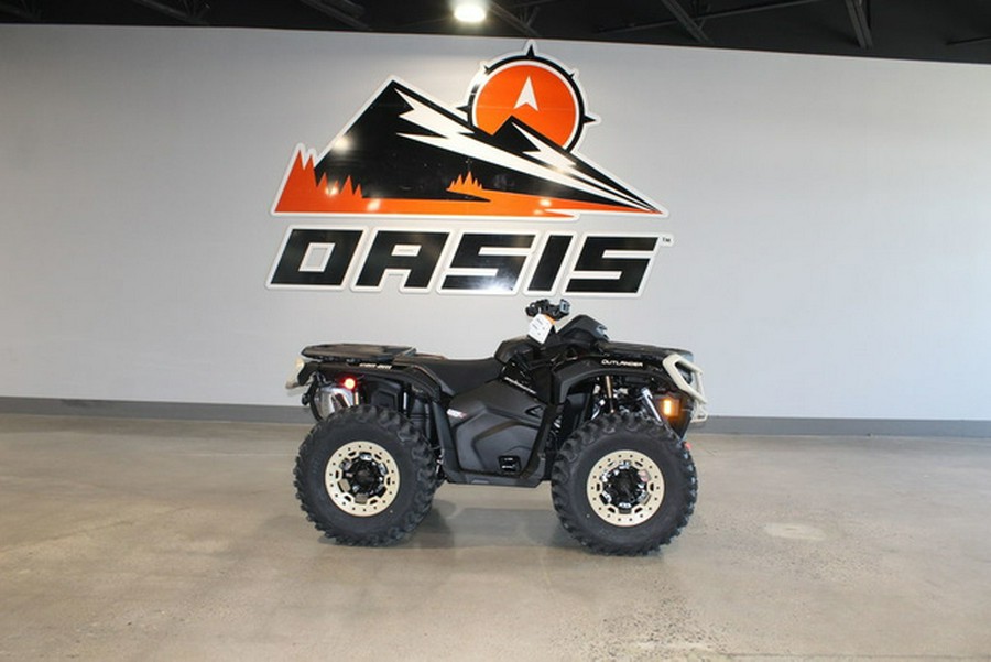 2027 Can-Am Outlander Backcountry 7.6 In.