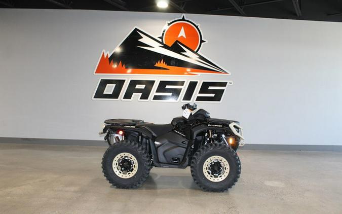 2027 Can-Am Outlander Backcountry 7.6 In.