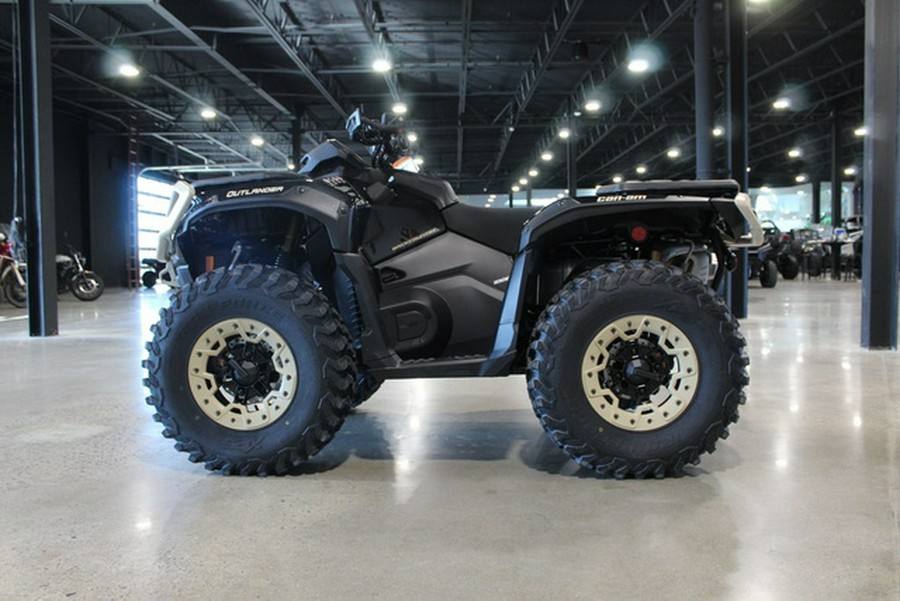 2027 Can-Am Outlander Backcountry 7.6 In.