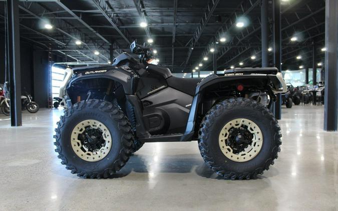 2027 Can-Am Outlander Backcountry 7.6 In.