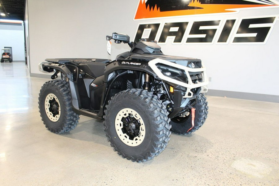 2027 Can-Am Outlander Backcountry 7.6 In.