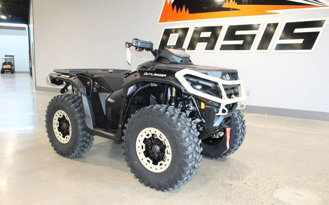 2027 Can-Am Outlander Backcountry 7.6 In.
