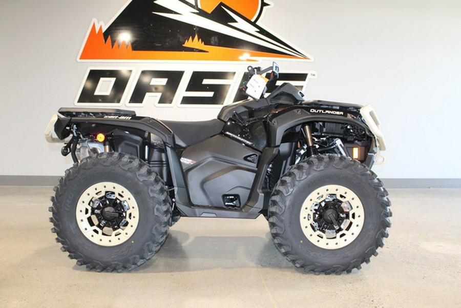 2027 Can-Am Outlander Backcountry 7.6 In.