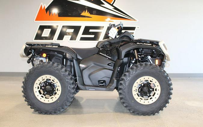 2027 Can-Am Outlander Backcountry 7.6 In.