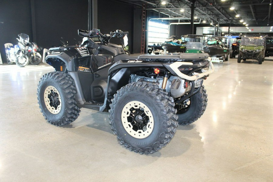 2027 Can-Am Outlander Backcountry 7.6 In.