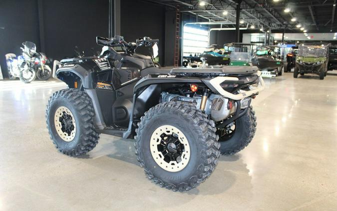2027 Can-Am Outlander Backcountry 7.6 In.