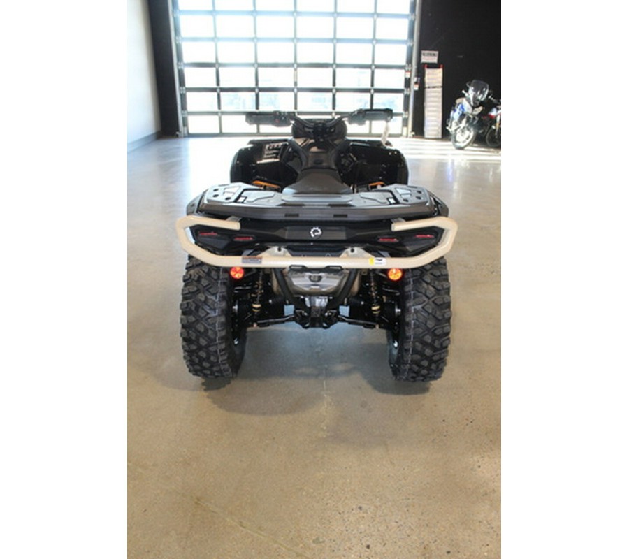 2027 Can-Am Outlander Backcountry 7.6 In.