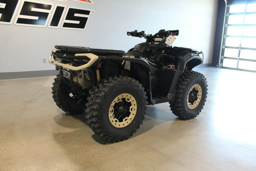 2027 Can-Am Outlander Backcountry 7.6 In.