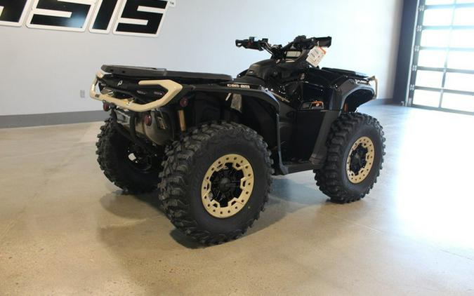 2027 Can-Am Outlander Backcountry 7.6 In.