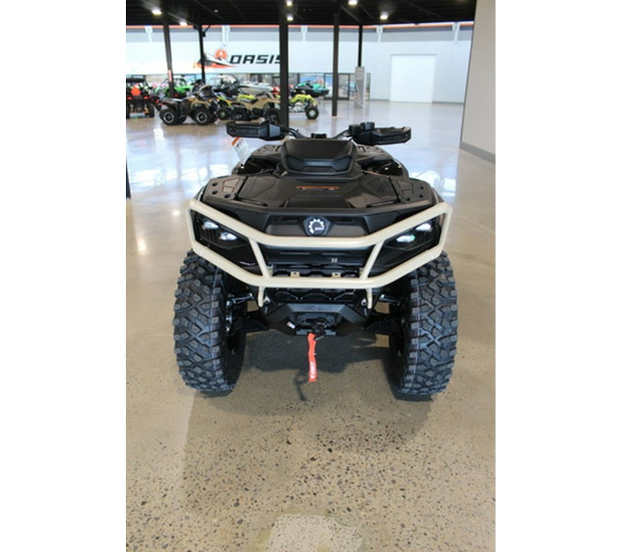 2027 Can-Am Outlander Backcountry 7.6 In.