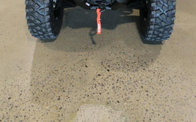 2027 Can-Am Outlander Backcountry 7.6 In.