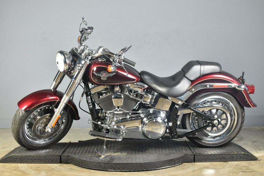 2014 Harley-Davidson Fat Boy FLSTF