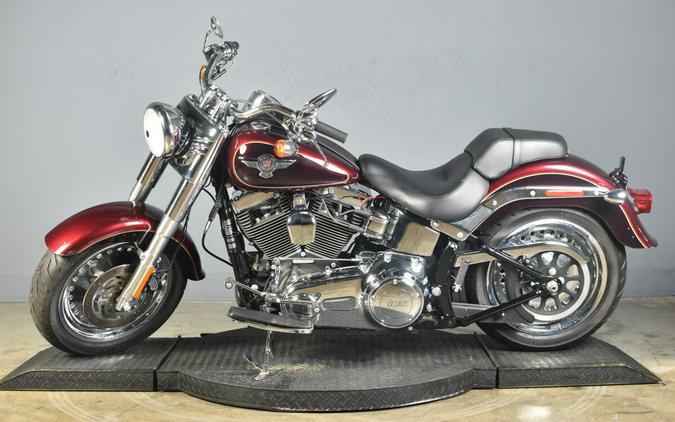 2014 Harley-Davidson Fat Boy FLSTF