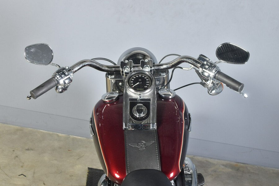 2014 Harley-Davidson Fat Boy FLSTF