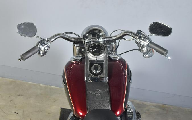 2014 Harley-Davidson Fat Boy FLSTF