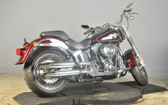 2014 Harley-Davidson Fat Boy FLSTF