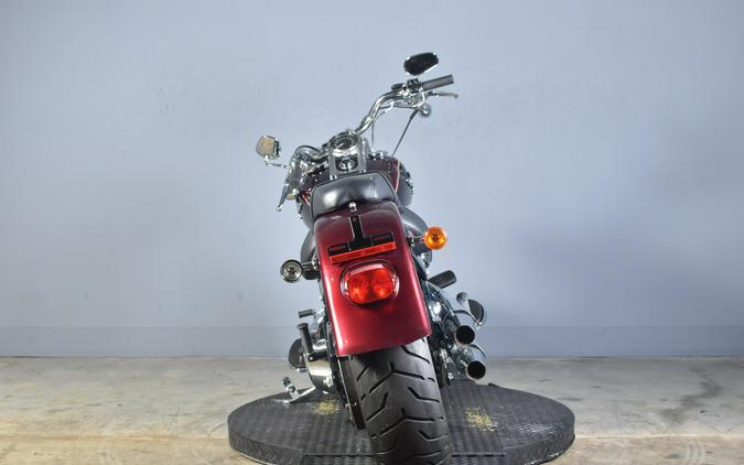 2014 Harley-Davidson Fat Boy FLSTF