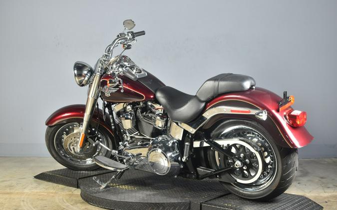 2014 Harley-Davidson Fat Boy FLSTF