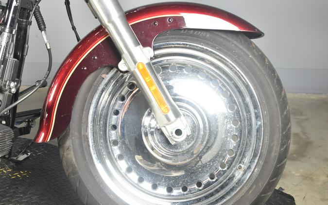 2014 Harley-Davidson Fat Boy FLSTF