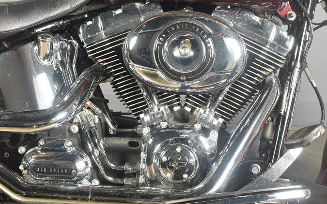 2014 Harley-Davidson Fat Boy FLSTF