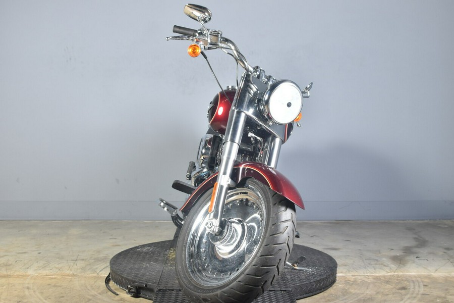 2014 Harley-Davidson Fat Boy FLSTF