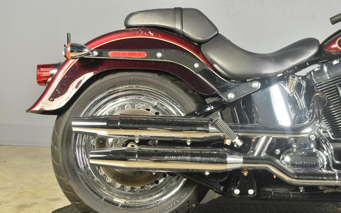 2014 Harley-Davidson Fat Boy FLSTF