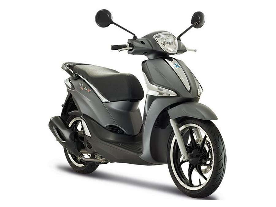 2020 Piaggio Liberty S 150