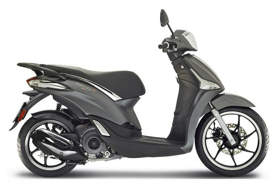 2020 Piaggio Liberty S 150