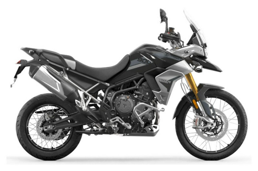 2022 Triumph Tiger 900 Rally Pro