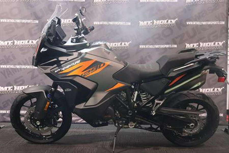 2023 KTM 1290 Super Adventure S