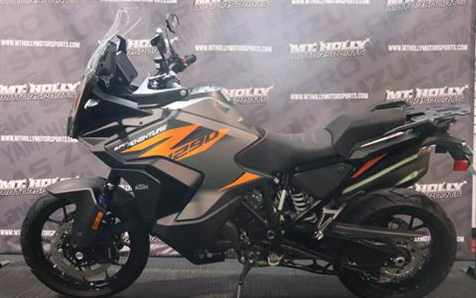 2023 KTM 1290 Super Adventure S