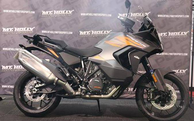 2022 KTM 1290 Super Adventure S: MD Ride Review (Bike Reports) (News)