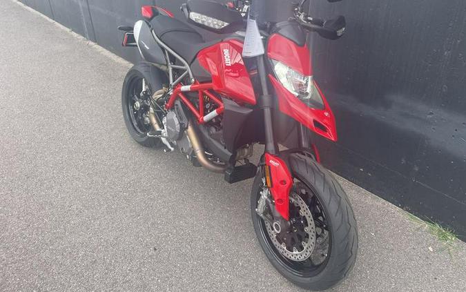 2023 Ducati Hypermotard 950 Ducati Red