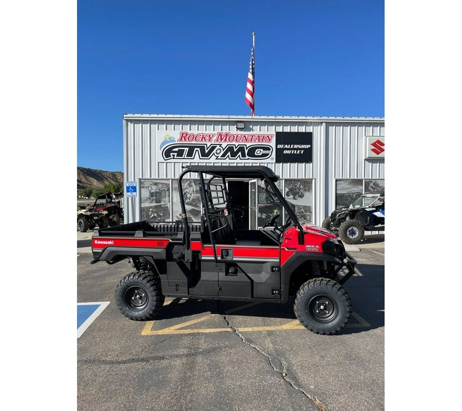 2024 Kawasaki Mule™ PRO-FX 1000 HD